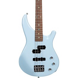 Mitchell MB100 Short-Scale Solidbody Electric Bass G... Mitchell MB100 Short-Scale Solidbody Electric Bass Guitar Powder Blue