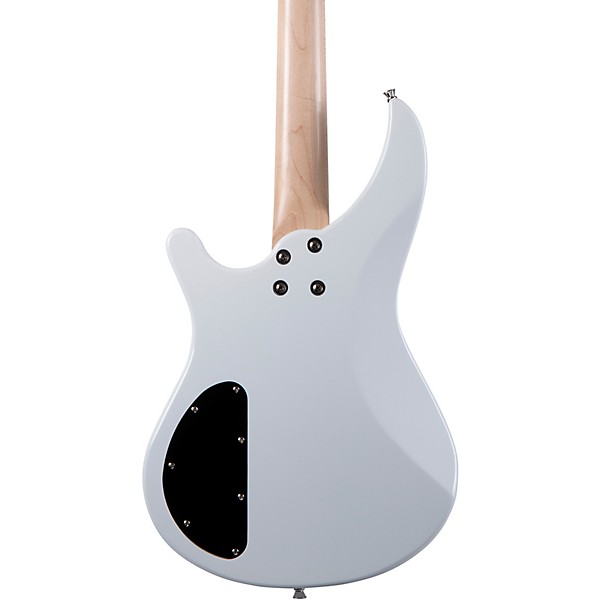 Mitchell MB100 Short-Scale Solidbody Electric Bass Guitar White