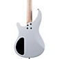 Mitchell MB100 Short-Scale Solidbody Electric Bass Guitar White