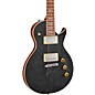 Open Box Mitchell MS450 Modern Single-Cutaway Electric Guitar Level 2 Flame Black 194744526855