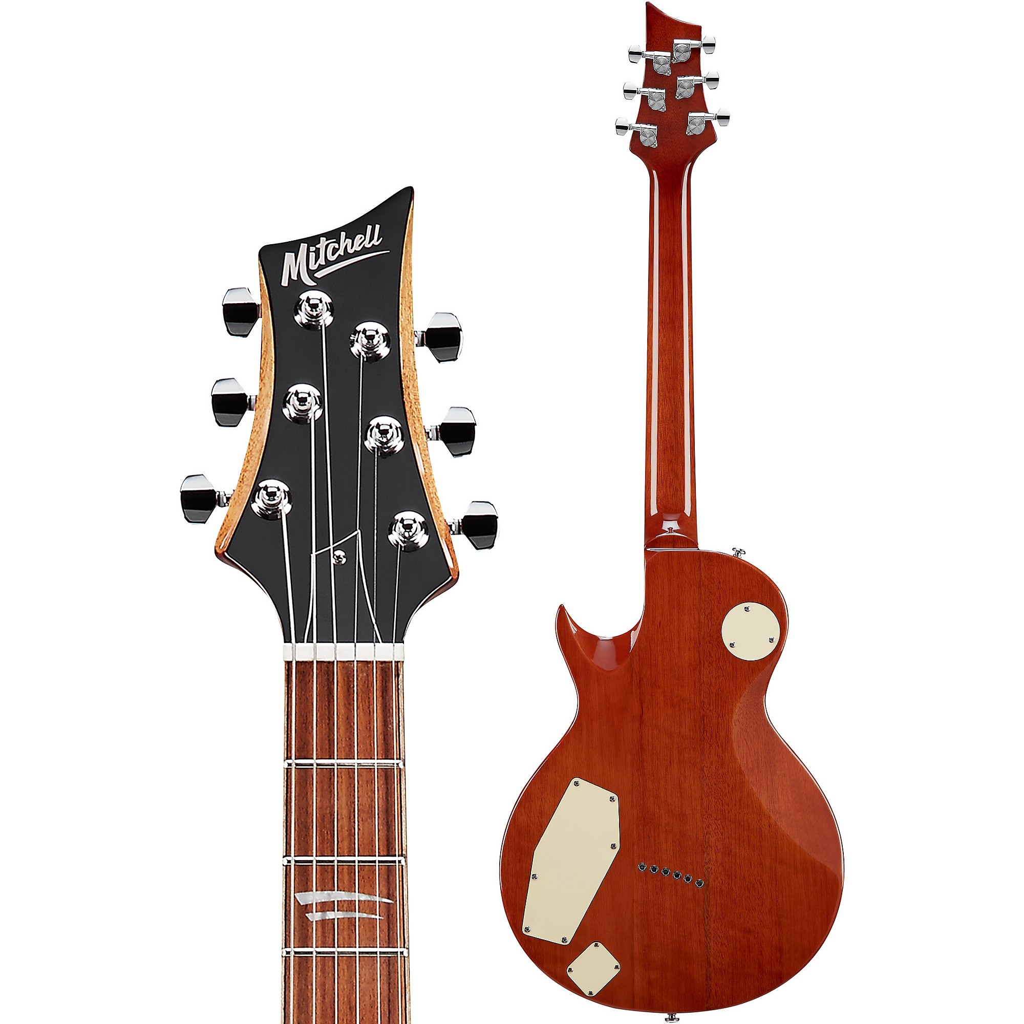 Mitchell MS450 Modern Single-Cutaway Electric Guitar | Ubuy Nepal