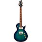 Open Box Mitchell MS450 Modern Single-Cutaway Electric Guitar Level 2 Aquaburst 194744526343