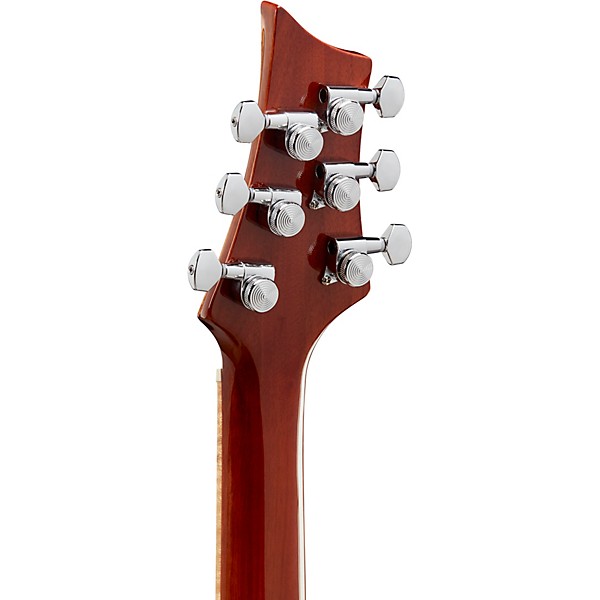 Open Box Mitchell MS450 Modern Single-Cutaway Electric Guitar Level 2 Aquaburst 194744526312