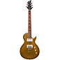 Open Box Mitchell MS450 Modern Single-Cutaway Electric Guitar Level 2 Gold Sparkle 194744521751