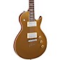 Open Box Mitchell MS450 Modern Single-Cutaway Electric Guitar Level 2 Gold Sparkle 194744521751