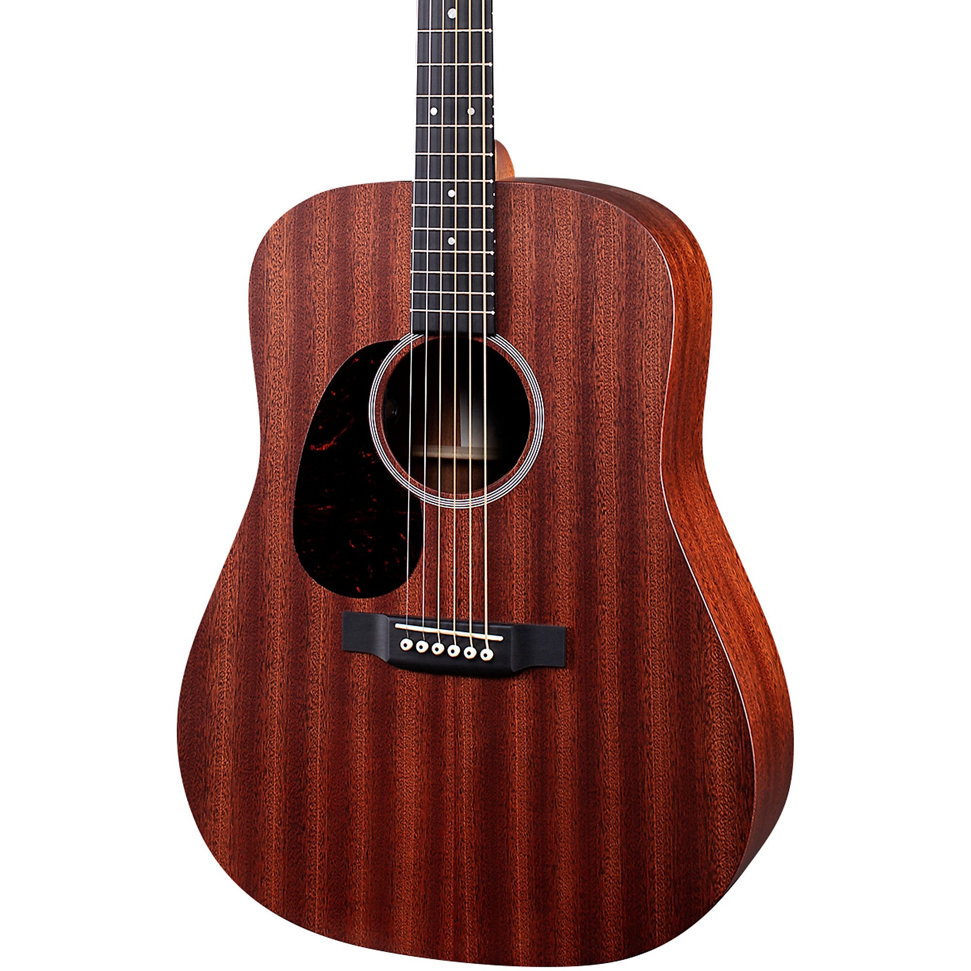 Martin D10EL-01 Left-Handed Road Series Dreadnought Acoustic