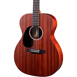 Martin Martin 000-10EL Road Series Auditorium Acoustic-Electric Guitar Natural Natural