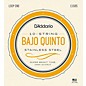 D'Addario Stainless Steel Bajo Quinto String Set thumbnail