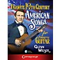 Centerstream Publishing Favorite 19th Century American Songs for Fingerstyle Guitar Book/ Audio Online thumbnail