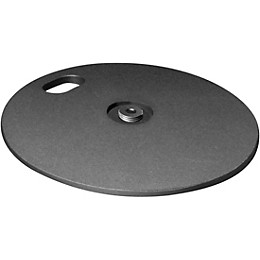 Gravity Stands Weight Plate For Round Base Mic Stands
