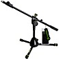 Gravity Stands Microphone Stand Short With Folding Tripod Base - Heavy Duty thumbnail