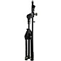 Open Box Gravity Stands Microphone Stand Short With Folding Tripod Base - Heavy Duty Level 1