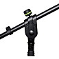 Open Box Gravity Stands Microphone Stand Short With Folding Tripod Base - Heavy Duty Level 1