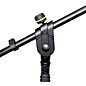 Gravity Stands Microphone Stand With Folding Tripod Base 2-Point Adjusting Boom