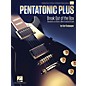 Hal Leonard Pentatonic Plus - Break Out of the Box: Variations on Rock's Most Essential Scale Book/Video Online thumbnail