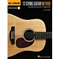 Hal Leonard Hal Leonard 12-String Guitar Method For Acoustic or Electric 12-String Guitar Book/ Audio Online thumbnail