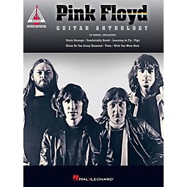 Hal Leonard Pink Floyd - Guitar Anthology Guitar Tab Songbook