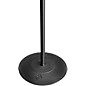 Gravity Stands Microphone Stand With Round Base And One-Hand Clutch