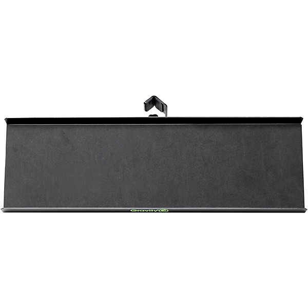 Gravity Stands Microphone Stand Tray 400mm x 130mm