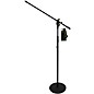 Gravity Stands Microphone Stand With Round Base And 2-point Adjustment Boom thumbnail