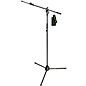 Gravity Stands Microphone Stand With Folding Tripod Base And 2-Point Adjustment Telescoping Boom thumbnail