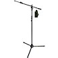 Gravity Stands Microphone Stand With Folding Tripod Base And 2-Point Adjustment Telescoping Boom - Heavy Duty thumbnail