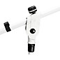 Gravity Stands MS 4322 Microphone Stand With Telescoping Boom - White