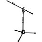 Gravity Stands Microphone Stand With Folding Tripod Base And 2-Point Adjustment Telescoping Boom Short thumbnail