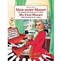Schott My First Mozart (Mein Erster Mozart) (Easiest Piano Pieces by W.A. Mozart) Piano Solo Series Softcover thumbnail