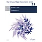 Schott Symphony No. 4 Op. 98 (Piano Transcription by Idil Biret (2017)) Piano Series Softcover thumbnail