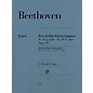 G. Henle Verlag Two Easy Piano Sonatas Nos. 19 and 20, Op. 49 by Beethoven thumbnail
