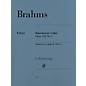 G. Henle Verlag Intermezzo in A Major, Op. 118, No. 2 Piano by Brahms thumbnail