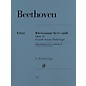 G. Henle Verlag Piano Sonata No. 8 in C Minor, Op. 13 (Grande Sonata Pathétique) by Beethoven thumbnail