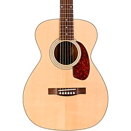 Open Box Guild M-240E Concert Acoustic-Electric Guitar Level 1 Natural