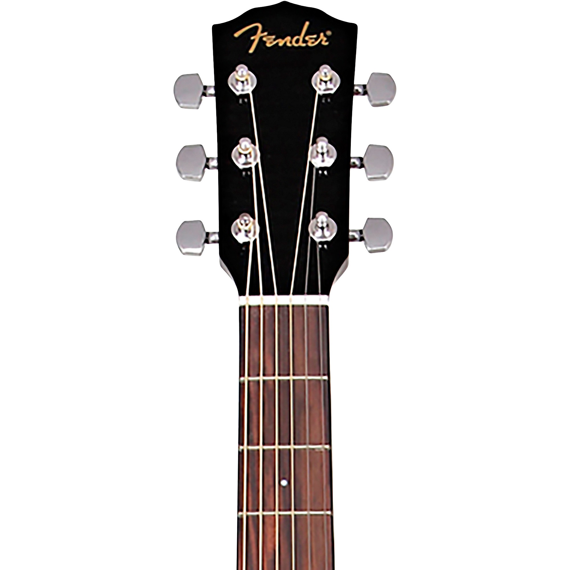 Fender CD-60SCE Solid Top Dreadnought Acoustic-Electric Guitar