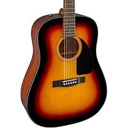 Fender CD-60 Dreadnought V3 Acoustic Guitar Sunburst Fender CD-60 Dreadnought V3 Acoustic Guitar Sunburst