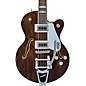 Open Box Gretsch Guitars G5657T Electromatic Center Block Jr. Single Cut Level 2 Imperial Stain 194744312793 thumbnail