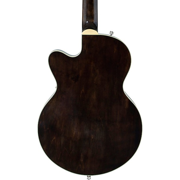 Open Box Gretsch Guitars G5657T Electromatic Center Block Jr. Single Cut Level 2 Imperial Stain 194744314940
