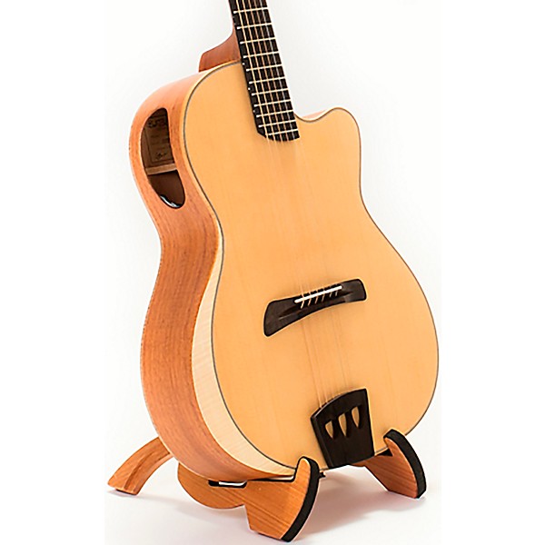 Batson Guitars Americana Grand Concert Acoustic-Electric Guitar Natural