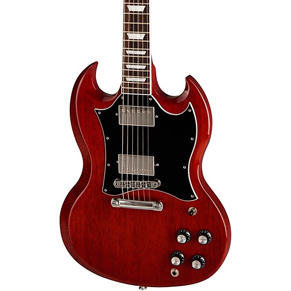Gibson SG Standard 2019 Electric Guitar Heritage Cherry