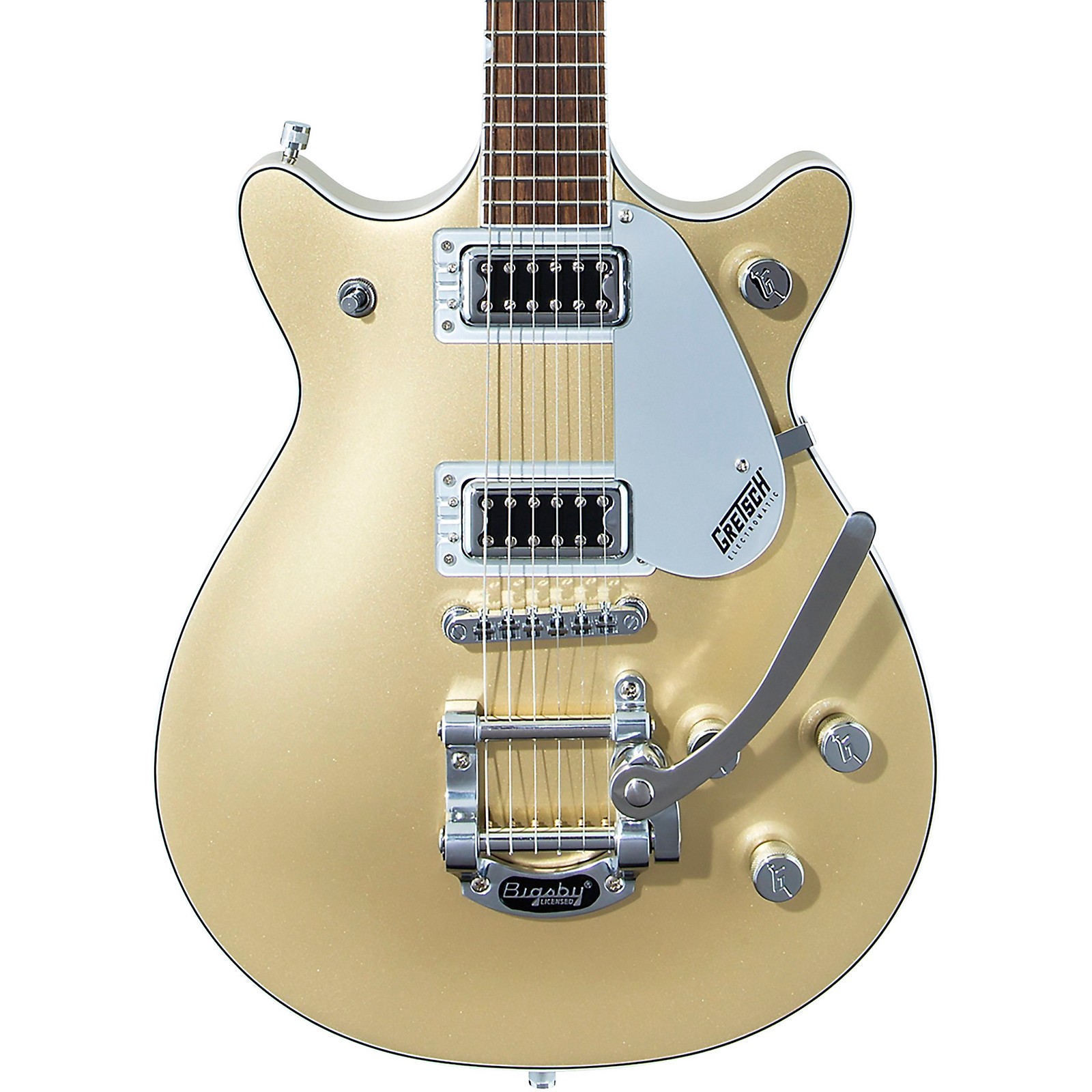 gretsch electromatic double jet with bigsby