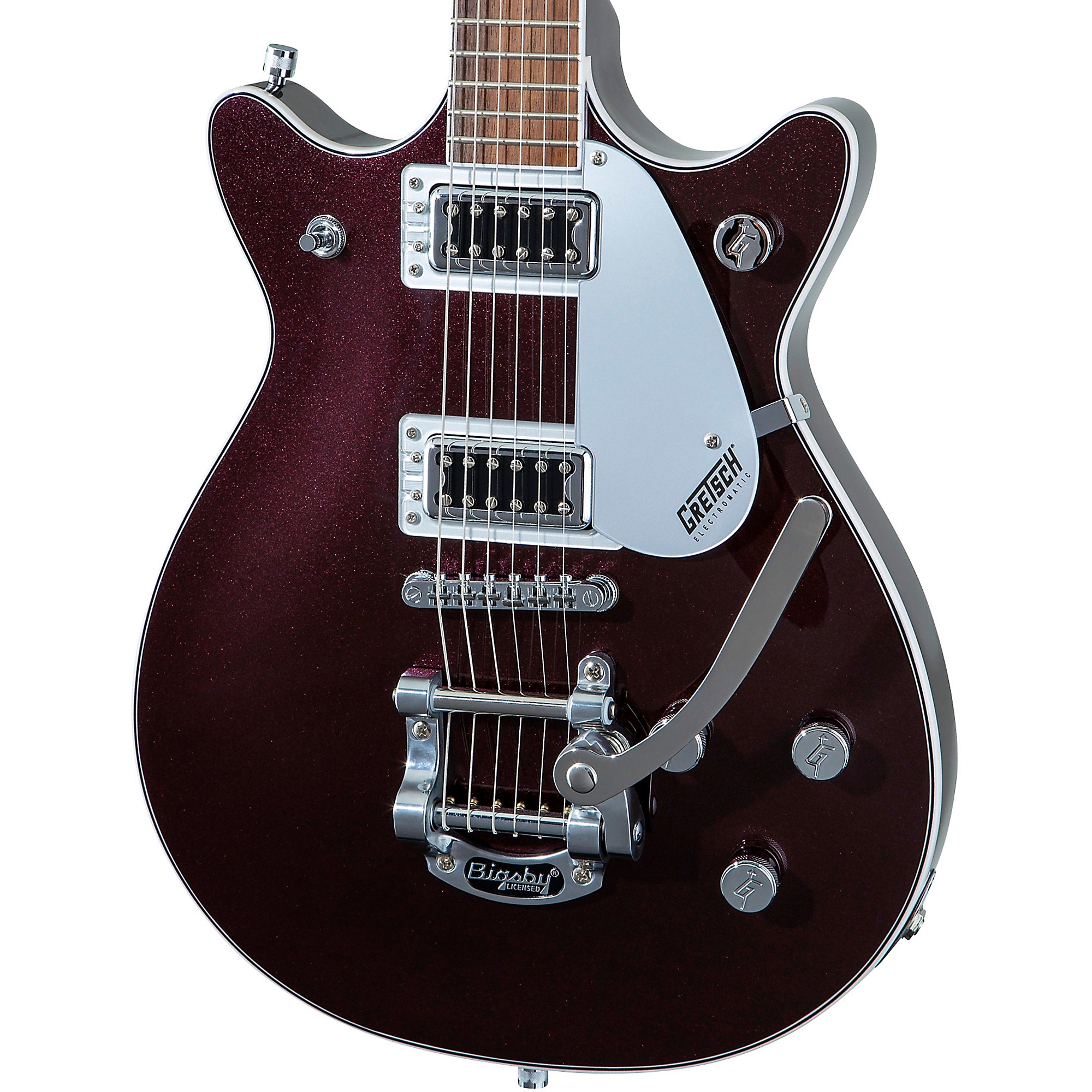 Gretsch エレクトロマチック ダブルジェット G5232T ビグスビー付き Gretsch Guitars G5232T Electromatic Double Jet FT With