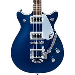 Gretsch Guitars G5232T Electromatic Double... Gretsch Guitars G5232T Electromatic Double Jet FT With Bigsby Midnight Sapphire