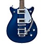 Open Box Gretsch Guitars G5232T Electromatic Double Jet FT with Bigsby Level 1 Midnight Sapphire thumbnail