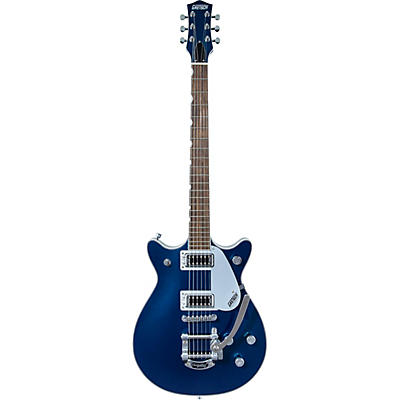 Gretsch Guitars G5232t Electromatic Double Jet Ft With Bigsby Midnight Sapphire for sale