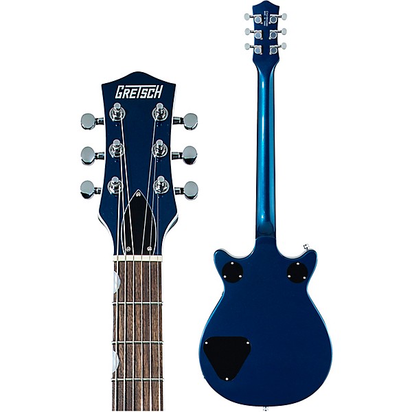 Gretsch Guitars G5232T Electromatic Double Jet FT With Bigsby Midnight Sapphire