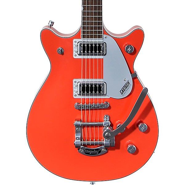 Gretsch Guitars G5232T Electromatic Double Jet FT With Bigsby Tahiti Red