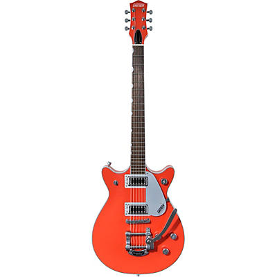 Gretsch Guitars G5232t Electromatic Double Jet Ft With Bigsby Tahiti Red for sale