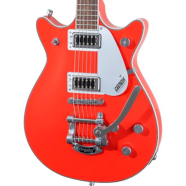 Gretsch Guitars G5232T Electromatic Double Jet FT With Bigsby Tahiti Red