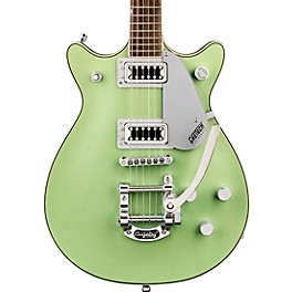 Gretsch Guitars G5232T Electromatic Double Jet... Gretsch Guitars G5232T Electromatic Double Jet FT With Bigsby Broadway Jade